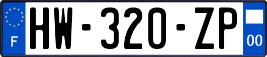 HW-320-ZP