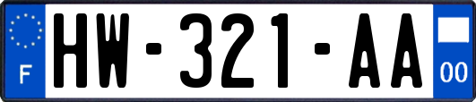 HW-321-AA