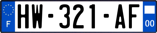 HW-321-AF