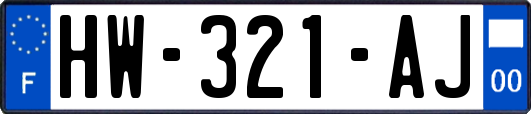 HW-321-AJ