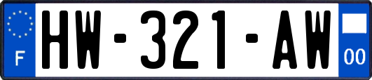 HW-321-AW