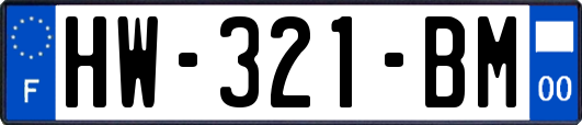 HW-321-BM