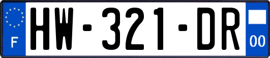 HW-321-DR