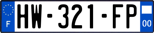 HW-321-FP