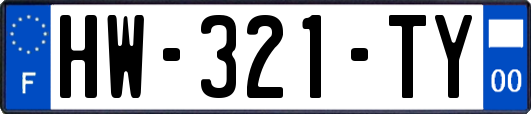 HW-321-TY