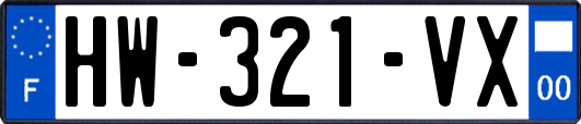 HW-321-VX