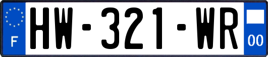 HW-321-WR