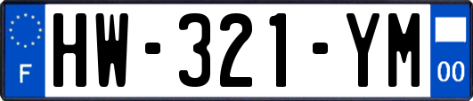 HW-321-YM