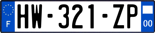 HW-321-ZP