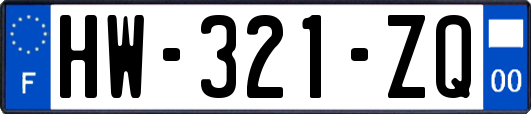 HW-321-ZQ