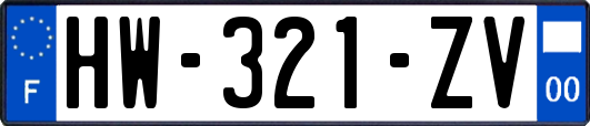 HW-321-ZV