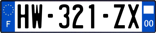 HW-321-ZX