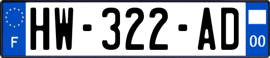 HW-322-AD