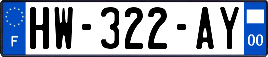 HW-322-AY