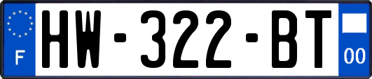 HW-322-BT