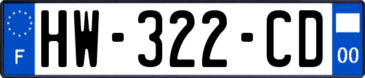 HW-322-CD