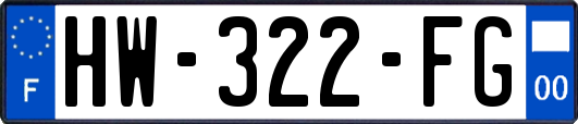 HW-322-FG