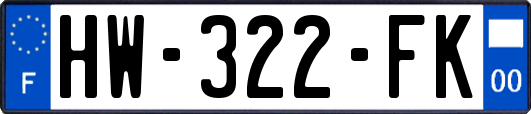 HW-322-FK
