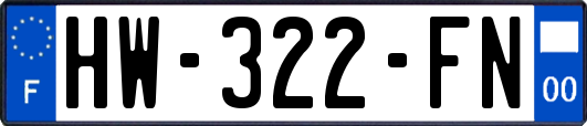 HW-322-FN