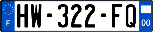 HW-322-FQ