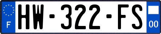 HW-322-FS