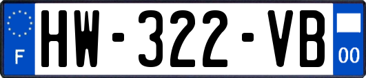 HW-322-VB