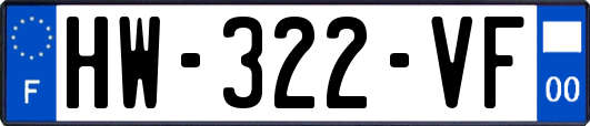 HW-322-VF