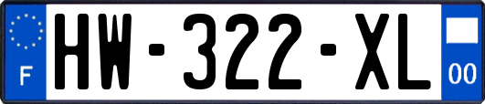 HW-322-XL
