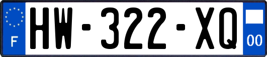 HW-322-XQ