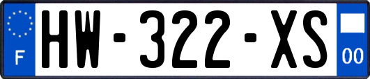 HW-322-XS