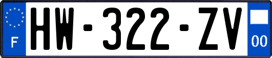 HW-322-ZV