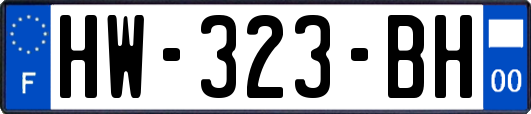 HW-323-BH