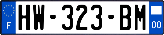 HW-323-BM