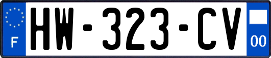 HW-323-CV