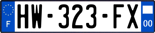 HW-323-FX