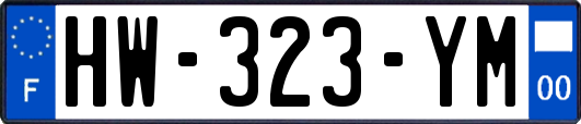 HW-323-YM