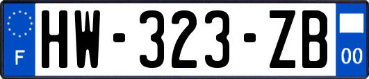 HW-323-ZB