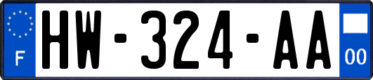 HW-324-AA