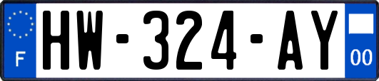 HW-324-AY