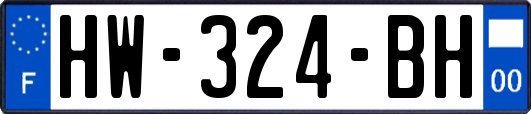 HW-324-BH