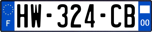 HW-324-CB