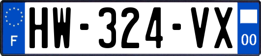 HW-324-VX