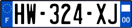 HW-324-XJ