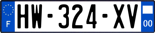 HW-324-XV