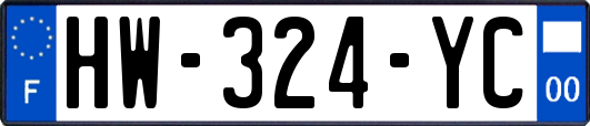 HW-324-YC