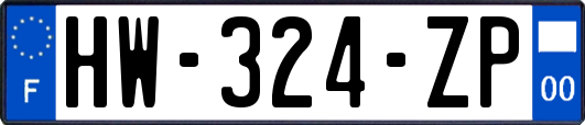 HW-324-ZP