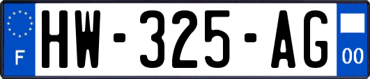 HW-325-AG