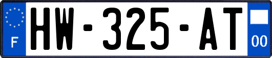 HW-325-AT