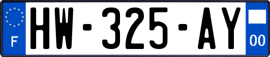 HW-325-AY