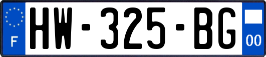 HW-325-BG